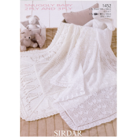 SLA 1452 Shawls